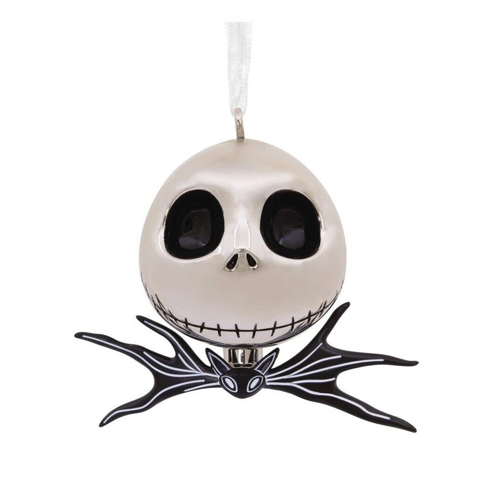 🔥Hallmark Disney Tim Burton's The Nightmare before Christmas Jack Skellington🔥